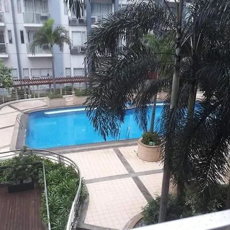 Junjing'S Place -One Palm Tree Villas Naia T3 Airport